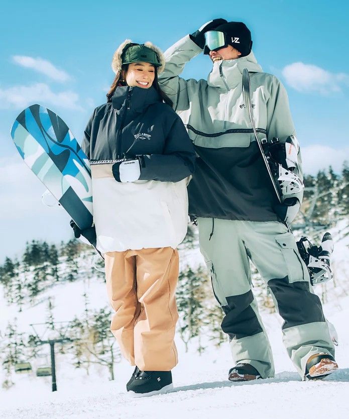  2025 2026 ビラボン ANORAK スノージャケット BIC メンズ ウェア(男性用) スノーボード