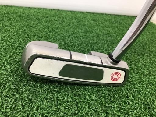 Callaway Golf - 未使用●オデッセイ● WHITE STEEL .#5 パター 34インチ 右利き Callaway Golf - 未使用○オデッセイ○ WHITE STEEL .#5 パター