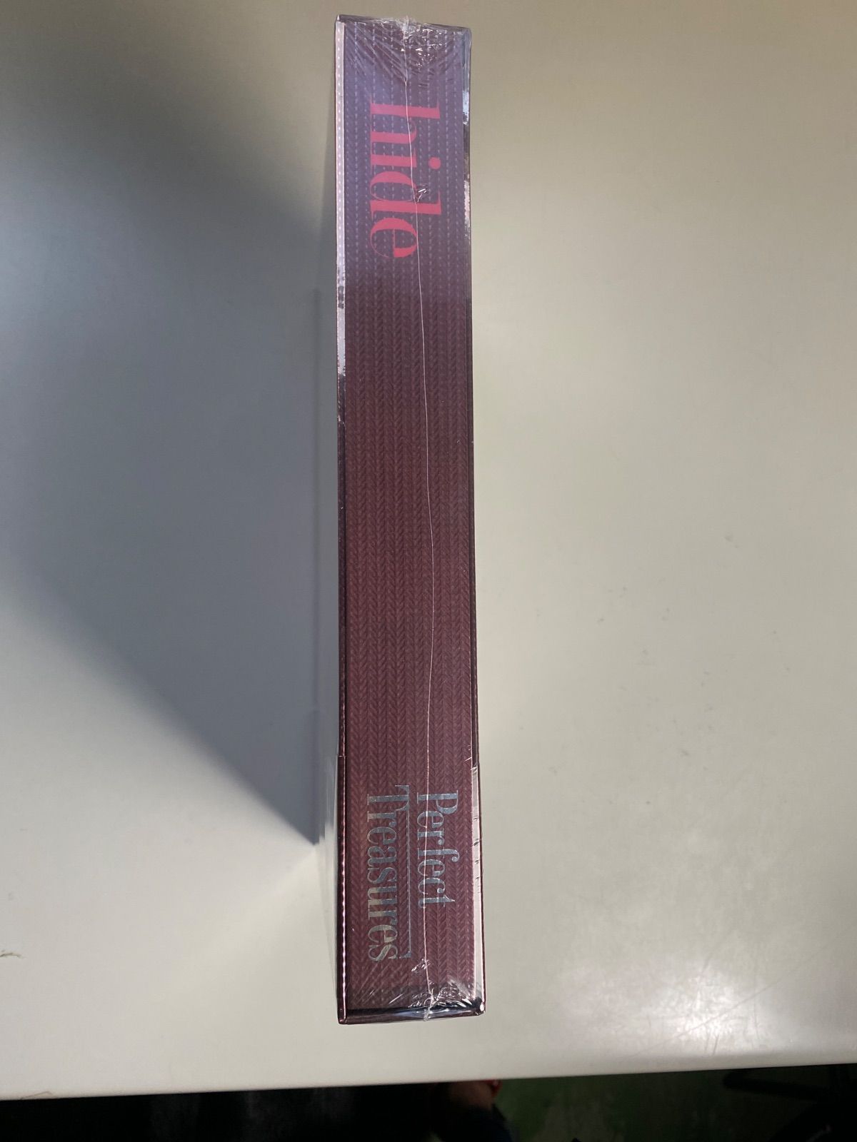 hideパーフェクト・トレジャーズ hideパーフェクト トレジャーズ hide