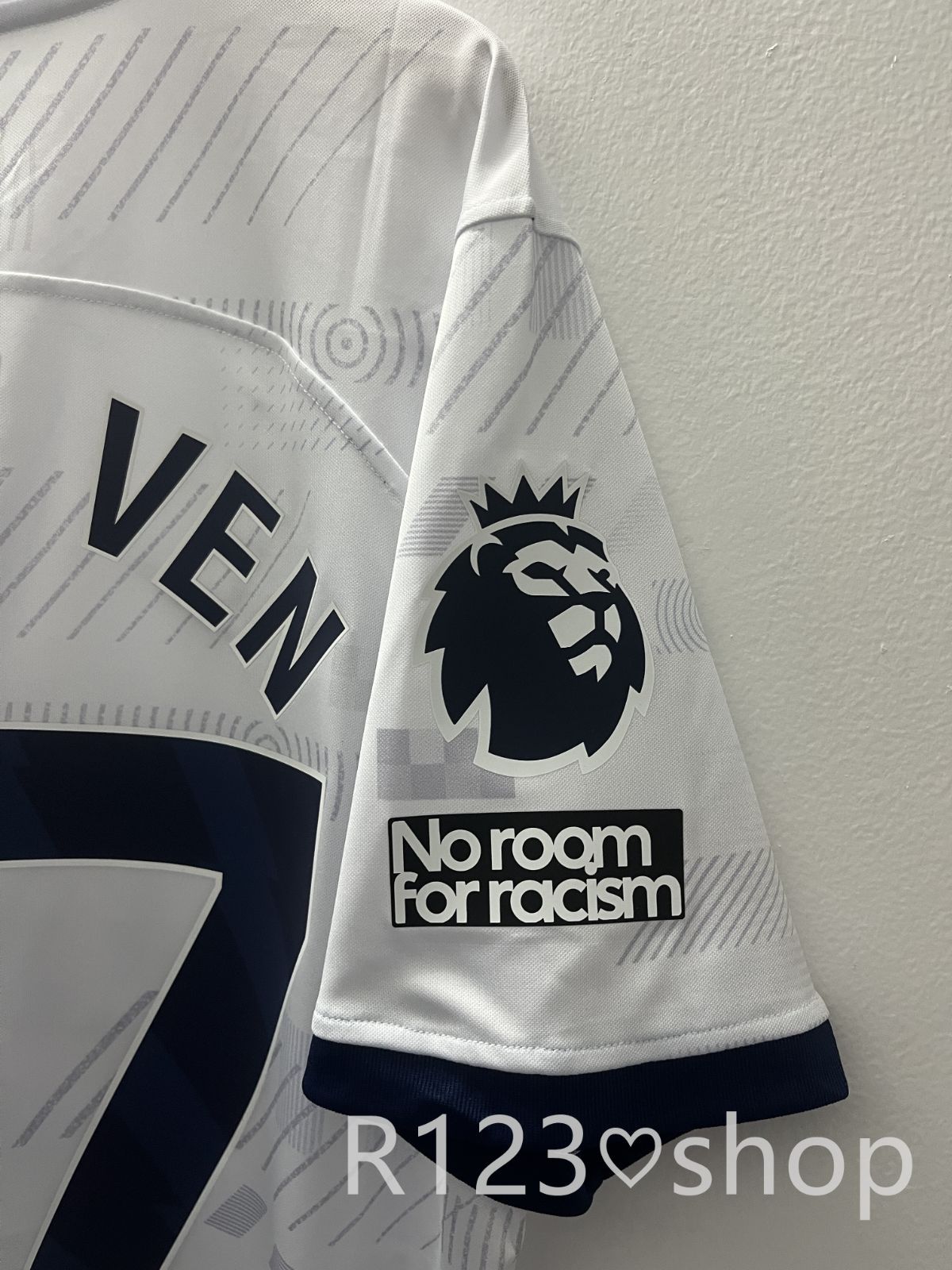 トッテナム ファンデフェン オーセンティックユニフォーム 【公式通販】