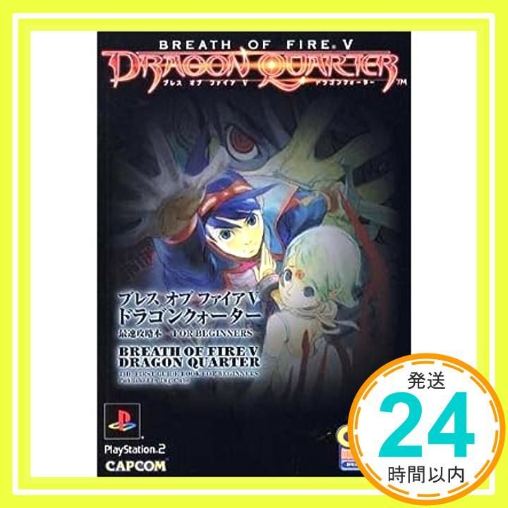 ブレスオブファイア5 ドラゴンクォーター ポスター （プレイ動画