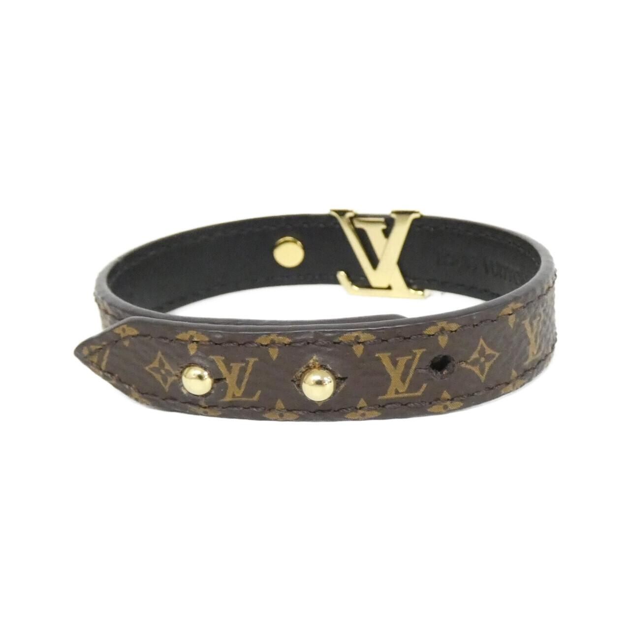 ルイヴィトン ブレスレット・LV アイコニック ルイザ ブレスレット・LV アイコニック ルイザ S00｜ルイ・ヴィトン