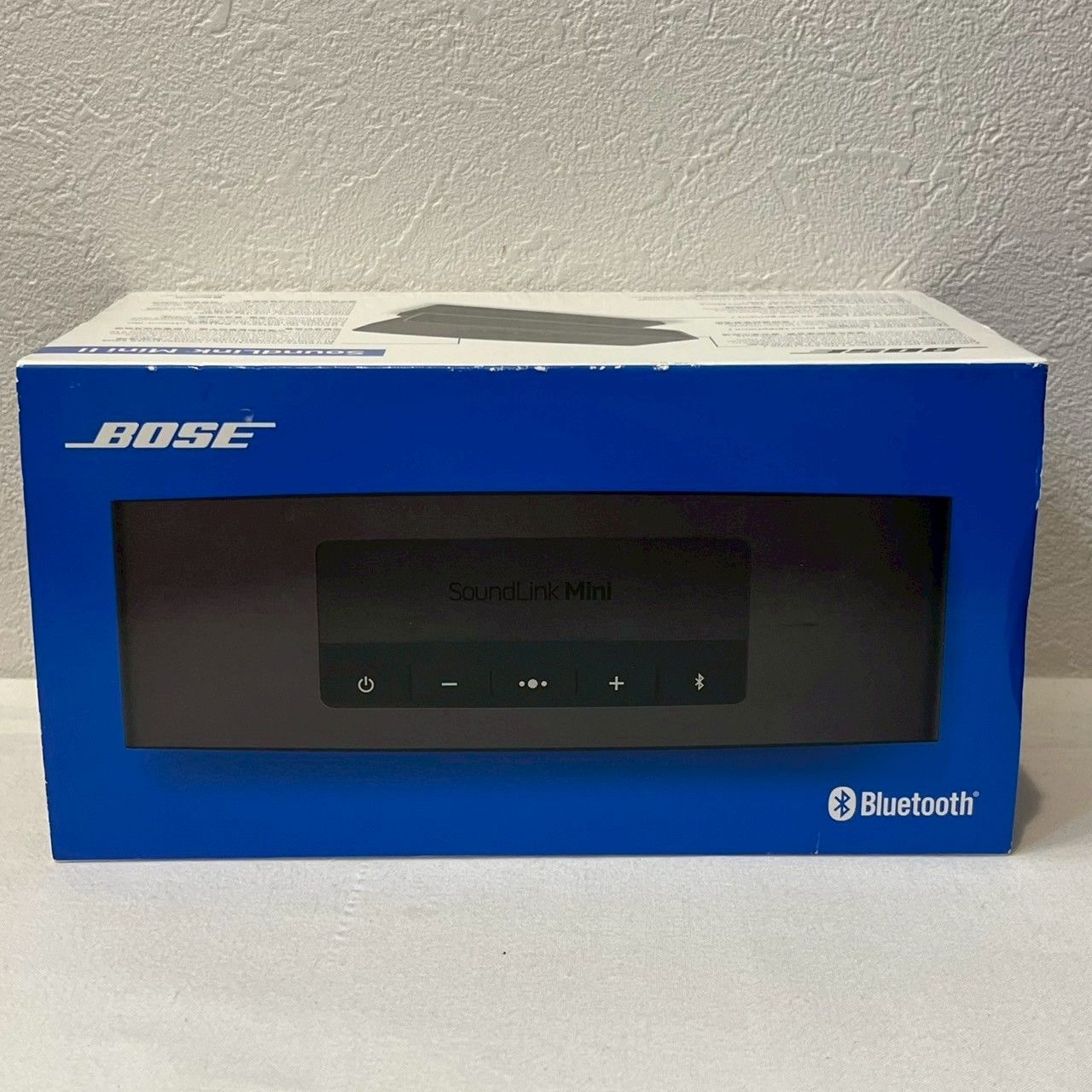 Bose SoundLink Mini Ⅱ ワイヤレススピーカー[動作確認済み] Amazon.co.jp: Bose SoundLink Mini Bluetooth speaker II Black