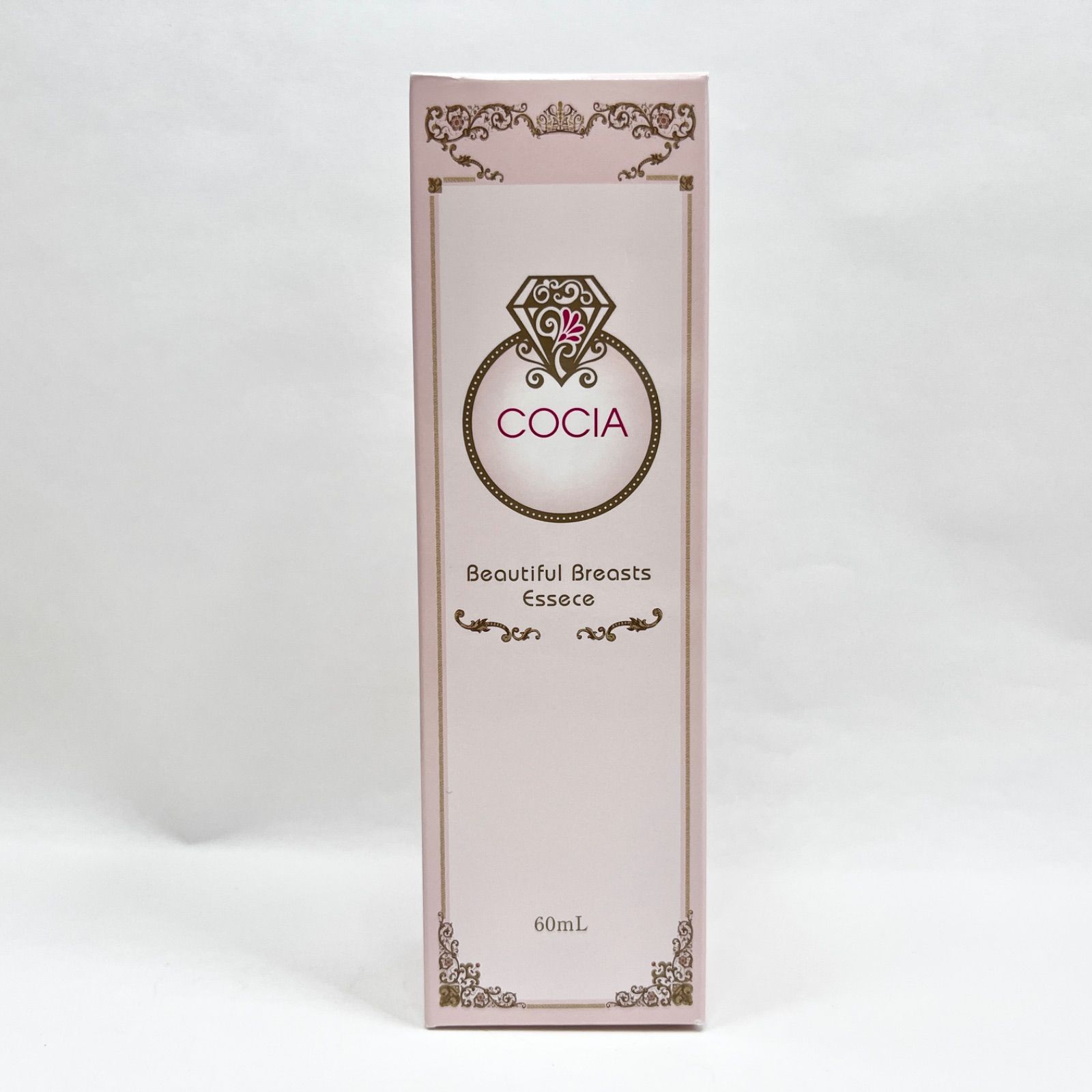 Amore様】COCIA、美胸エッセンス60ml、2本セット 未開封 2本 美胸