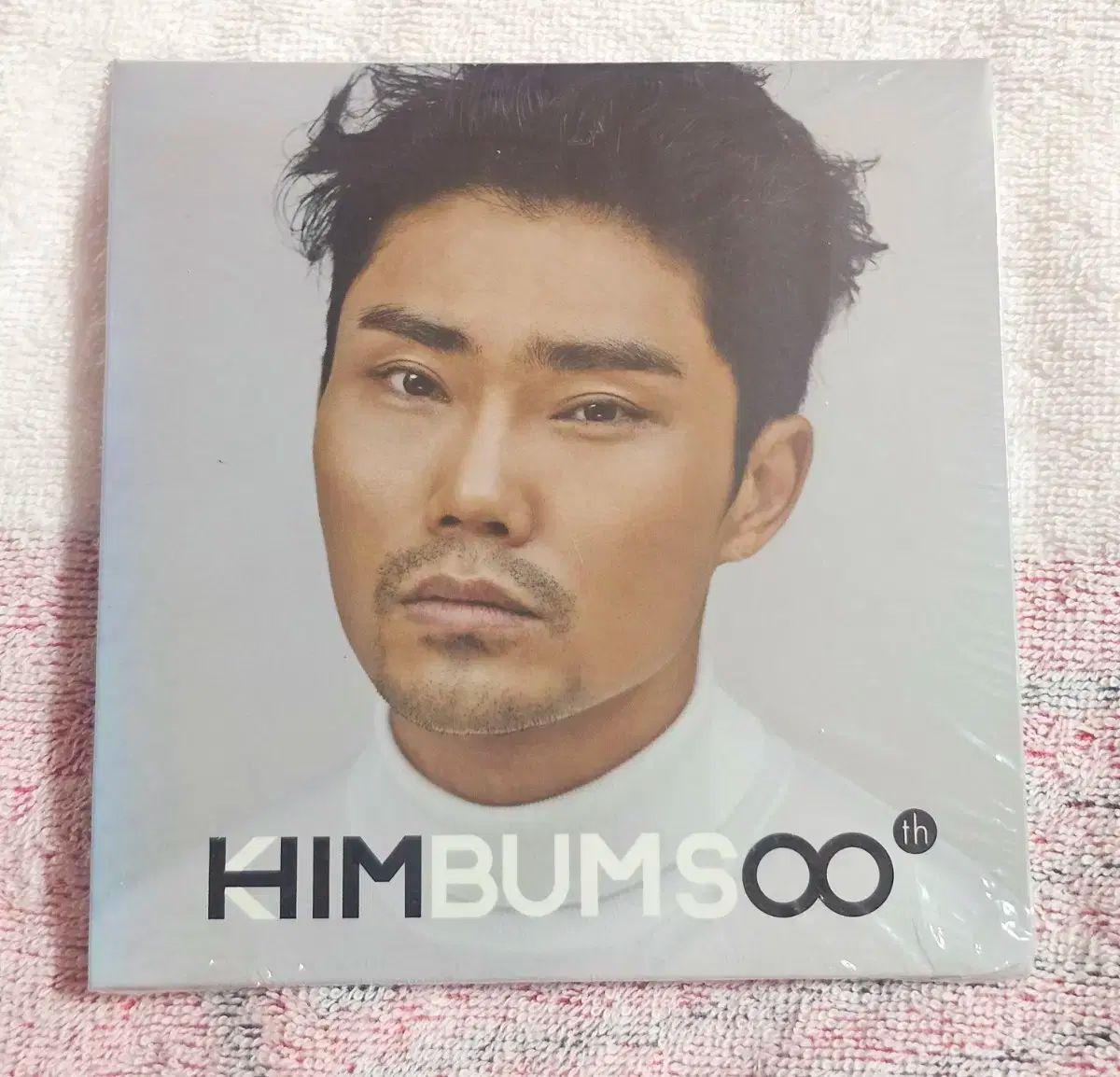 キム・ボムス cd (レギュラー 8 最高 家 HIM ） 未開封