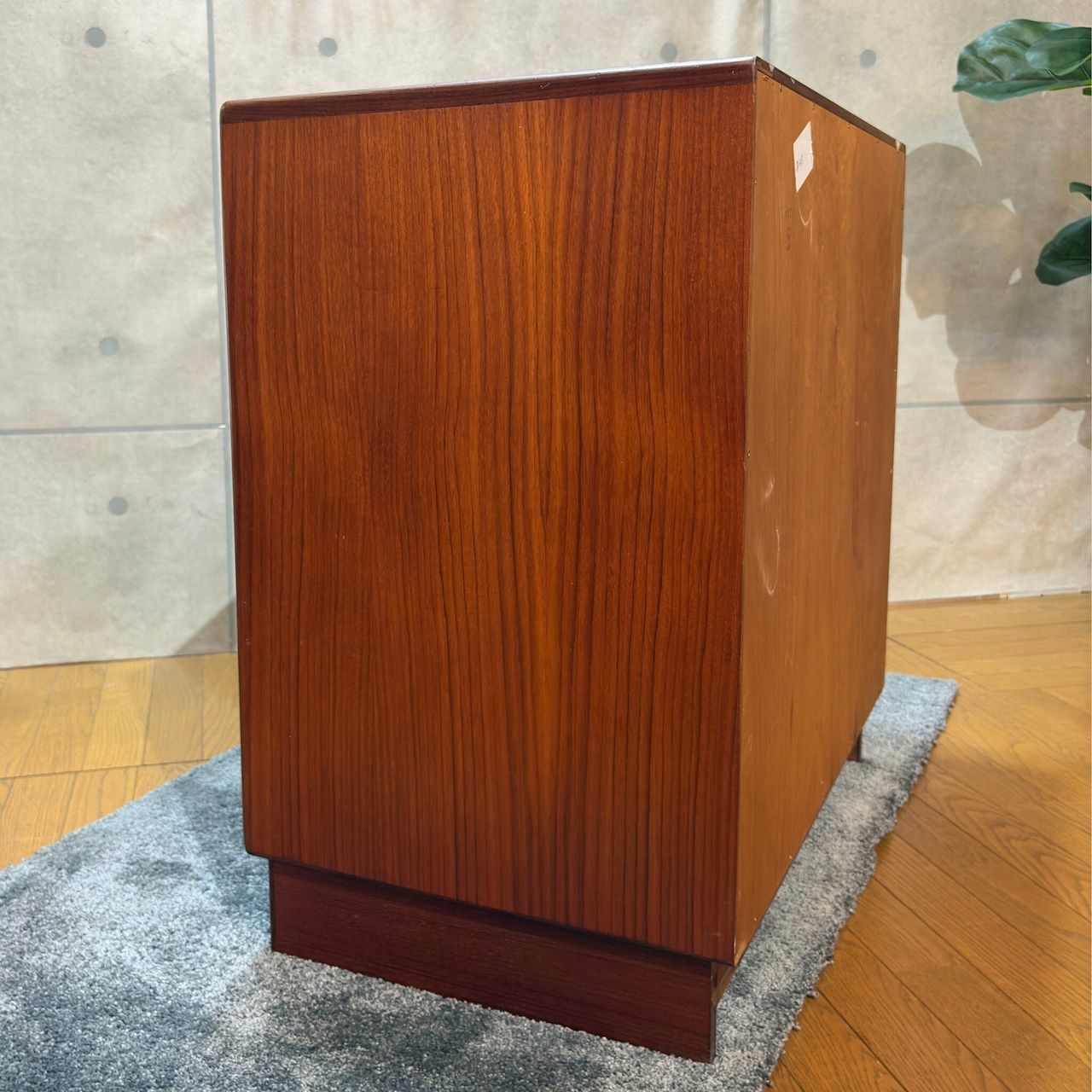 フレスコ 4段チェスト