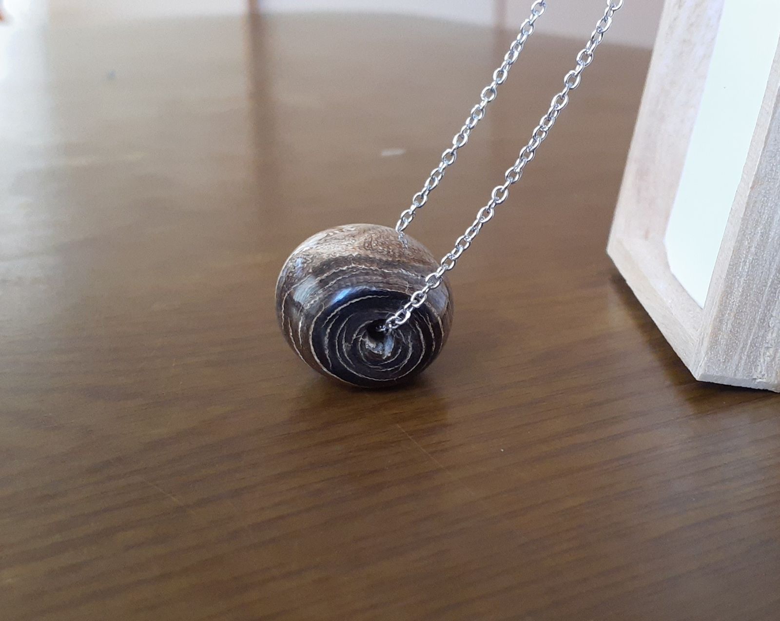 121.青珊瑚(レインボーコーラル)のアクセサリーパーツ 121.世界に