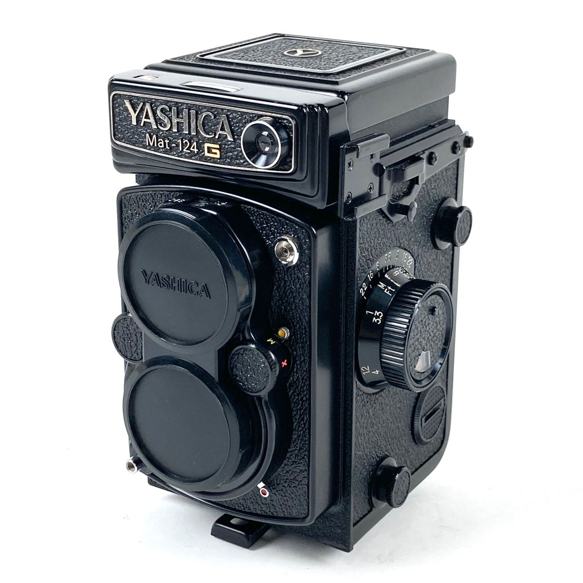 Yashica Yashica-A 二眼レフカメラ 第4回フィルムカメラを始めよう！中判スタートに国産二眼レフは