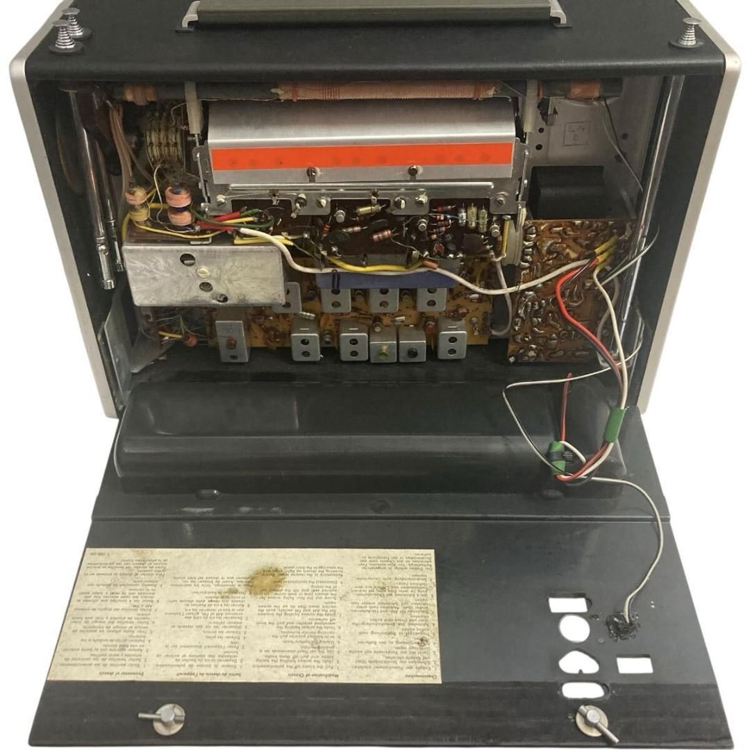 ①☆即決早いもの勝ち☆ Braun T1000 ブラウン ラジオ Dieter Rams