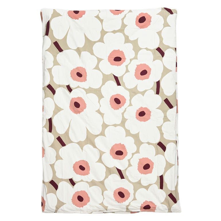 新品 マリメッコ marimekko デュベカバー 150×210cm 掛け布団