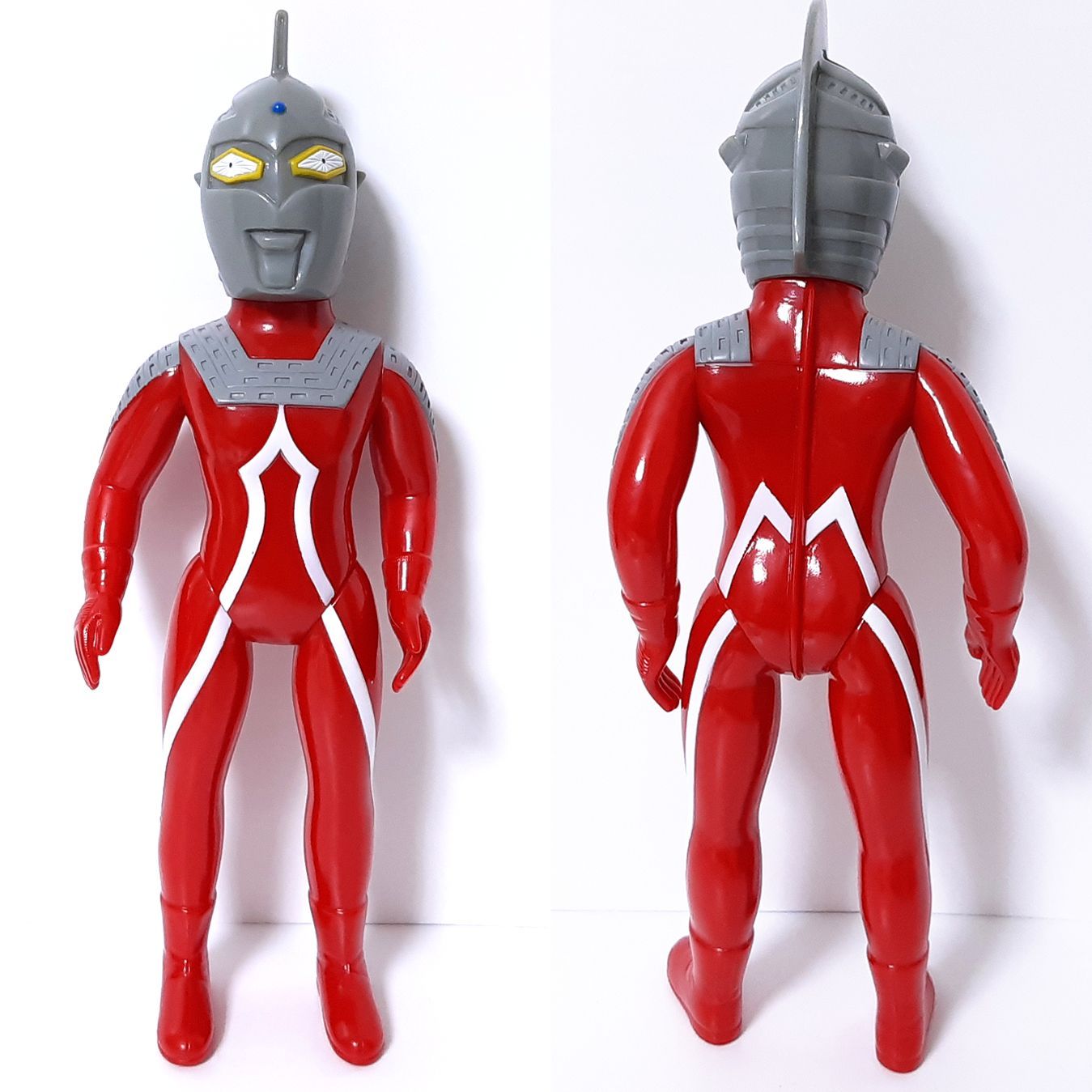 ポピー ソフビ ブルマァク ウルトラセブン大 復刻版怪獣シリーズ 