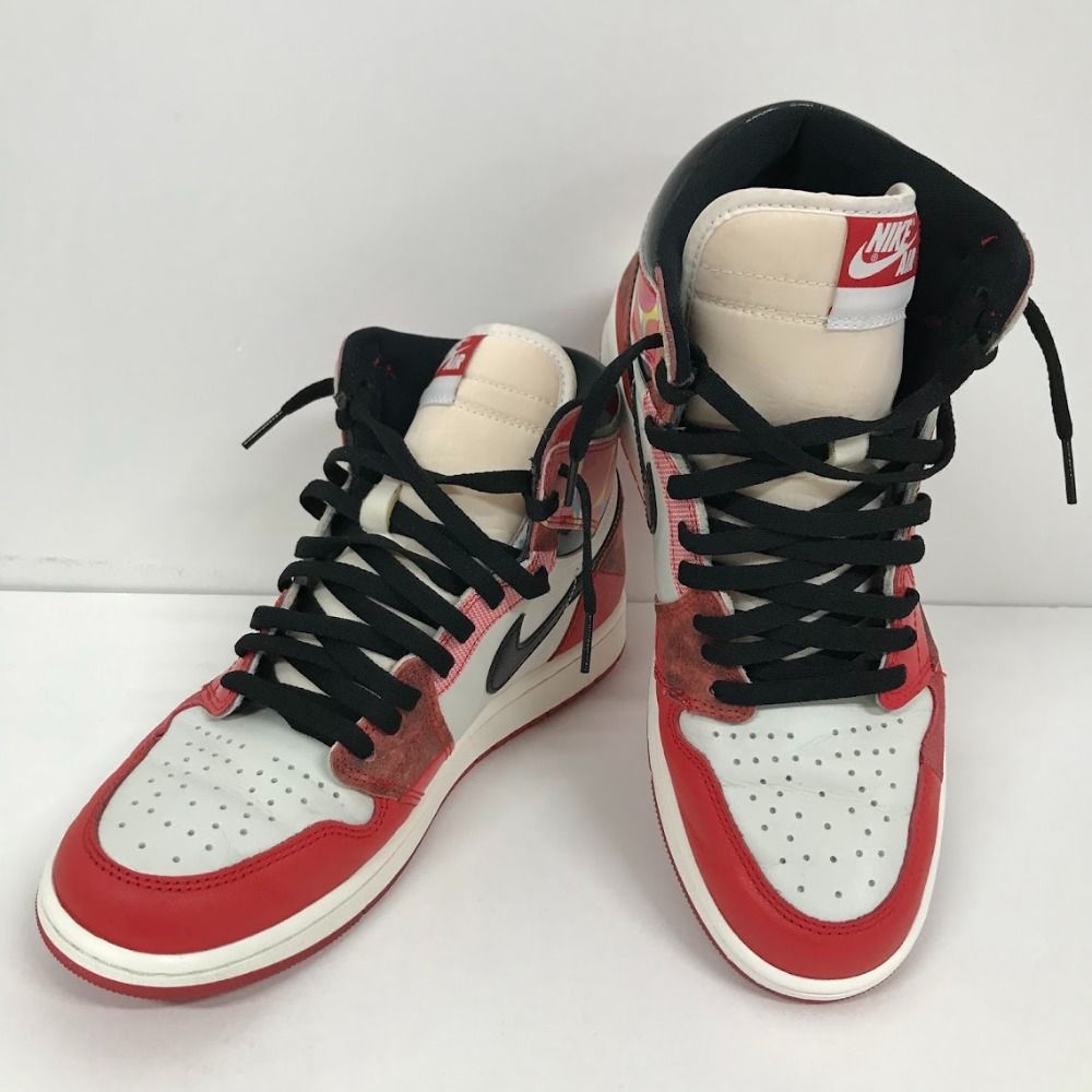 08w8288 Spider-Man × Nike Air Jordan 1 High OG SP 08w8288 Spider-Man × Nike Air Jordan 1 High OG SP