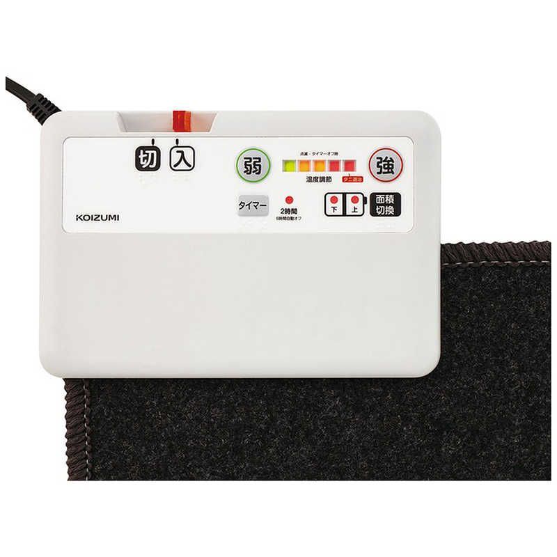 送料無料 ♥ 未開梱 コイズミ KOIZUMI ホットカーペット カバー＋本体 1畳 KDC-10226