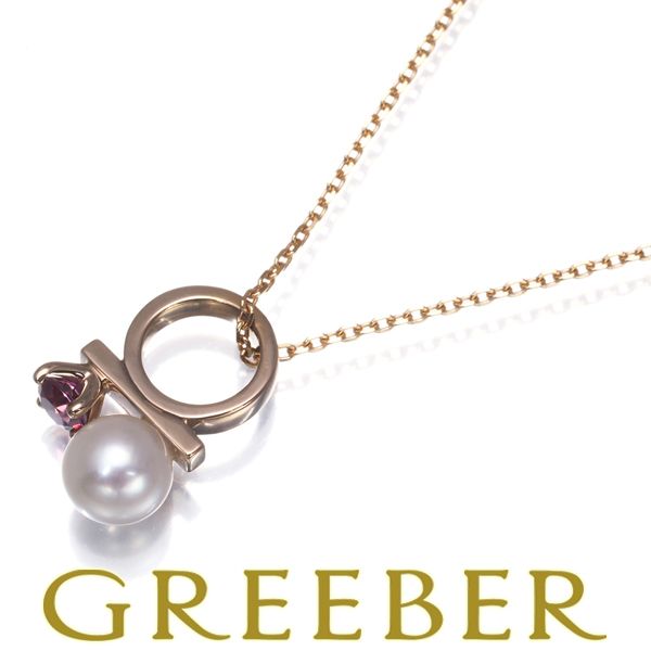 tasaki アコヤ ベビーパール k18 ネックレス タサキ＊希少品＊タサキ