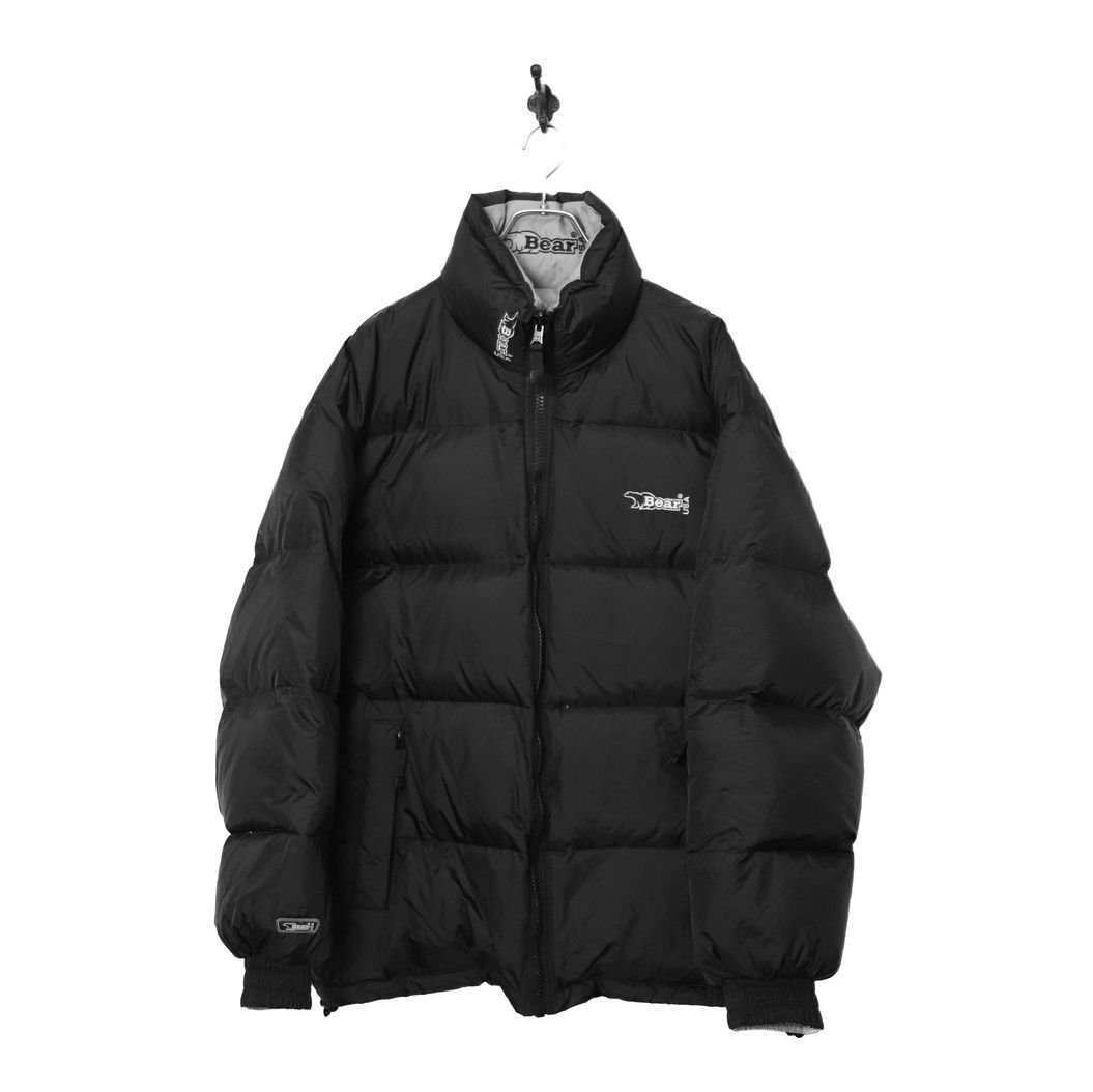 USED BEAR USA DOWN JACKET/XL