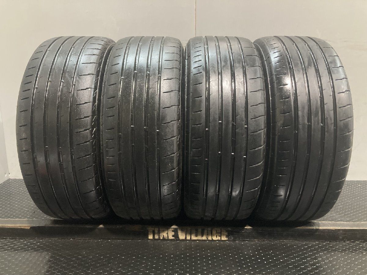BS BRIDGESTONE POTENZA S007A 205/55R16 16インチ 夏タイヤ 4本 20年 