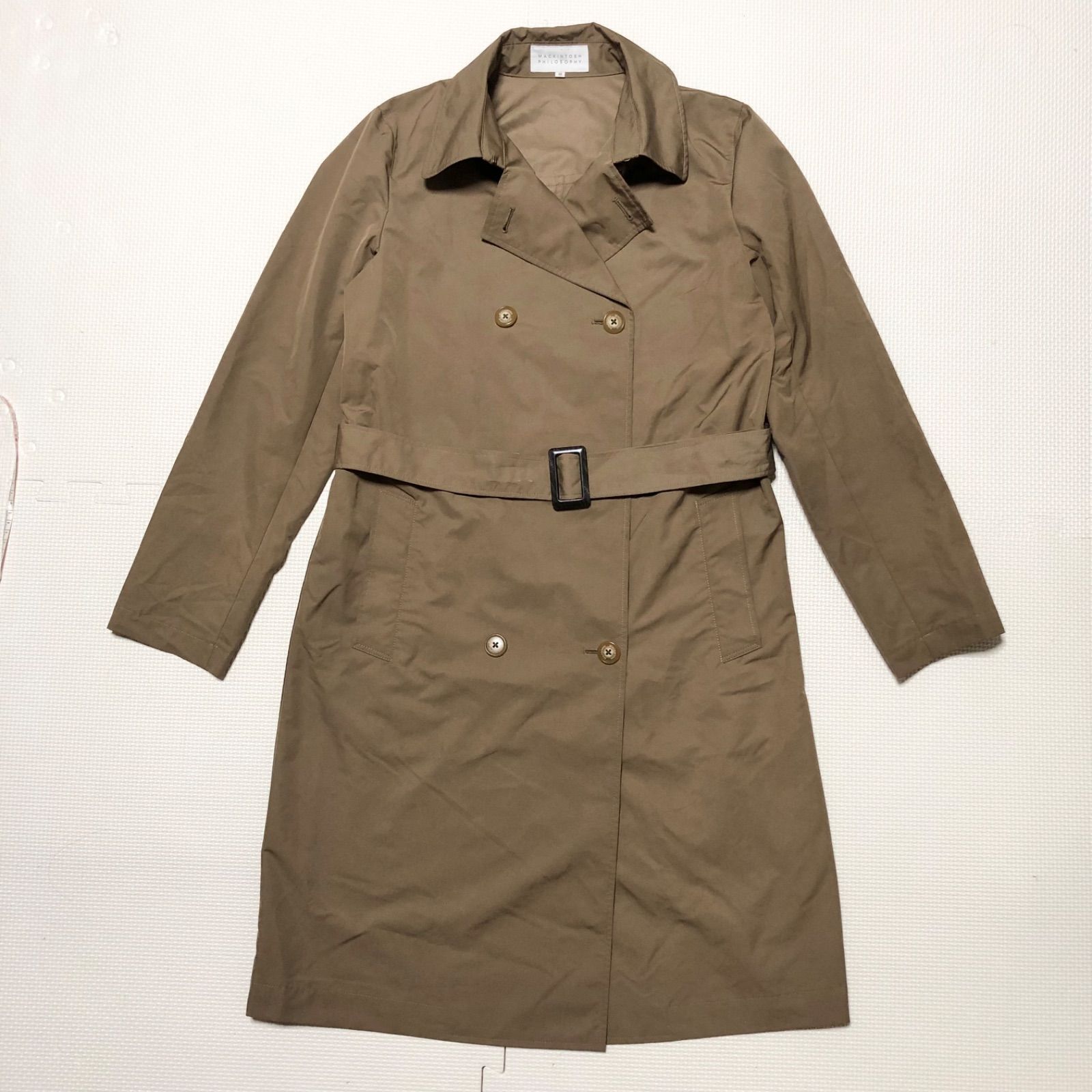 □極美品□Mackintosh Philosophy マッキントッシュ □極美品□Mackintosh Philosophy マッキントッシュ