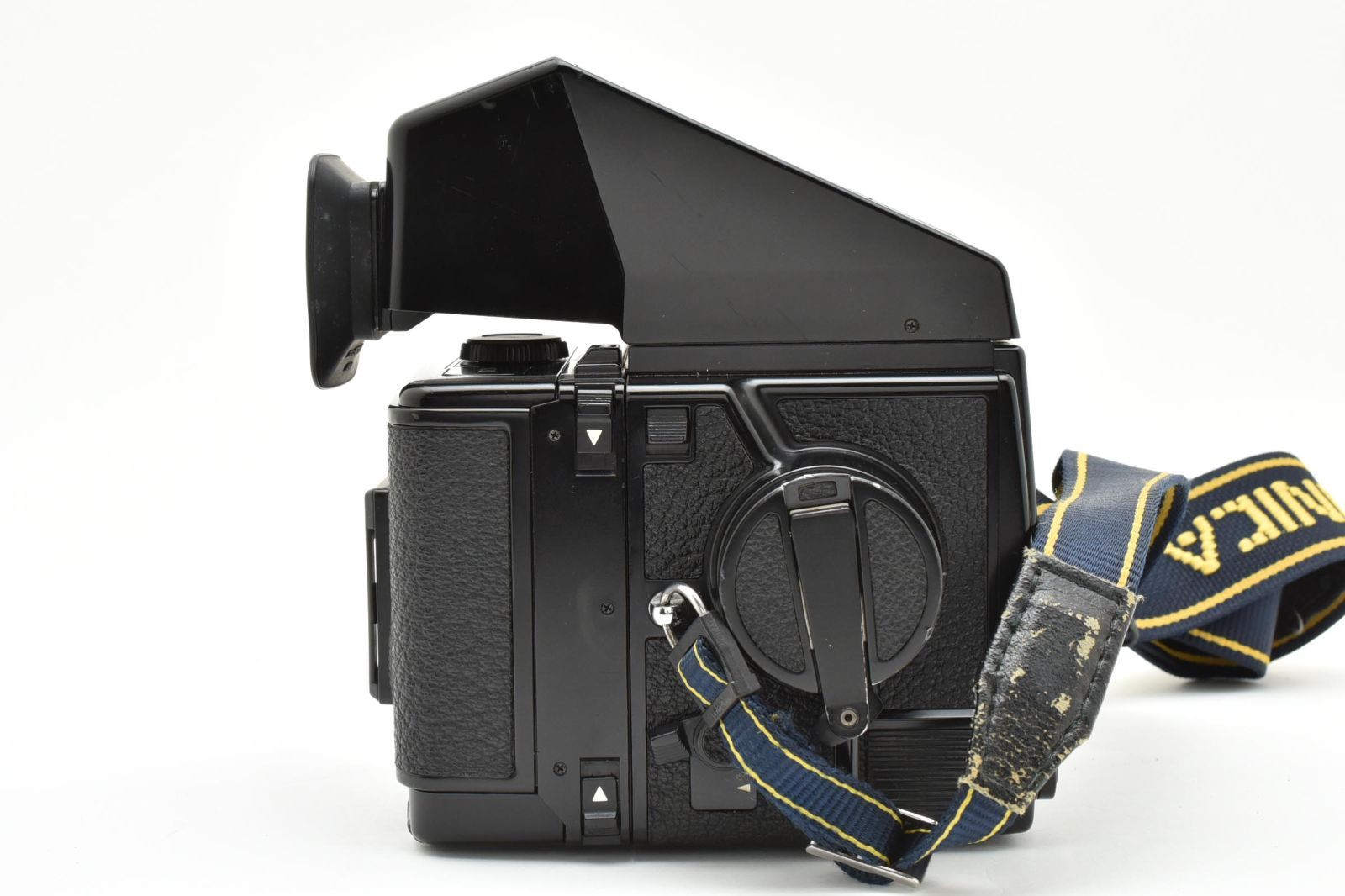 赤字超特価，送料無料 シャッターOK ZENZA BRONICA ゼンザ ブロニカ