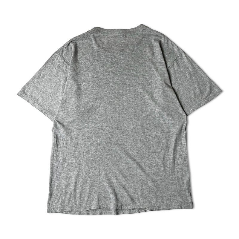 90s NIKE ビッグ スウォッシュ ロゴ プリント 半袖 Tシャツ M