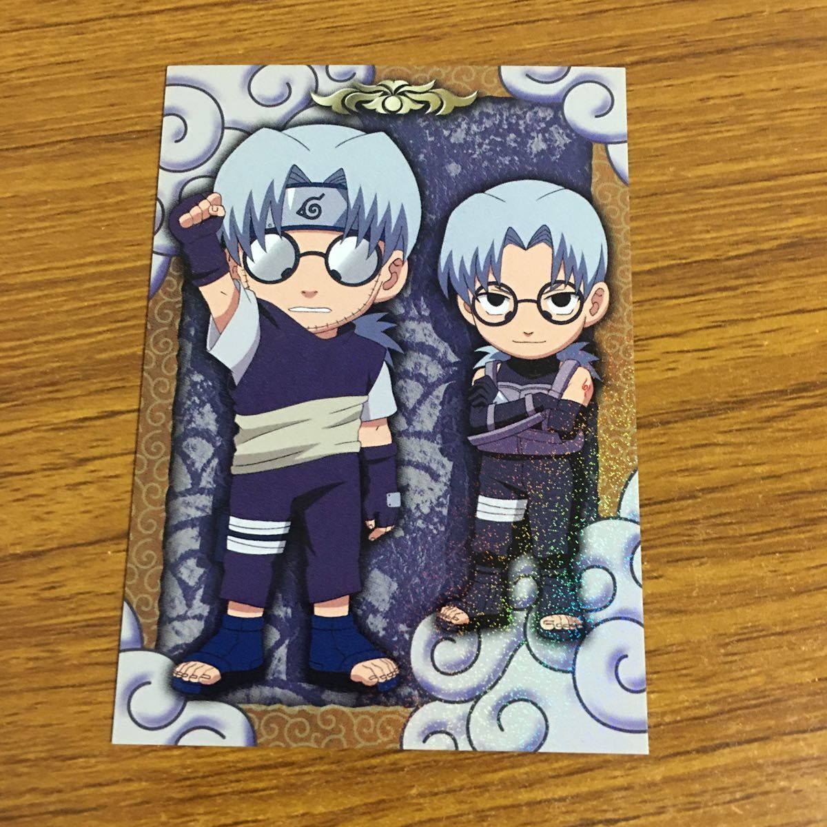 羽38 カード トレカ まとめ NARUTO ナルト 薬師 カブト はたけ カカシ