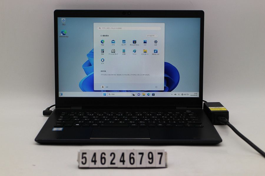 dynabook dynabook G83/M Core i5 8350U 1.7GHz/8GB/256GB(SSD)/13.3W/FHD(1920x1080)/Win11 【546246797】