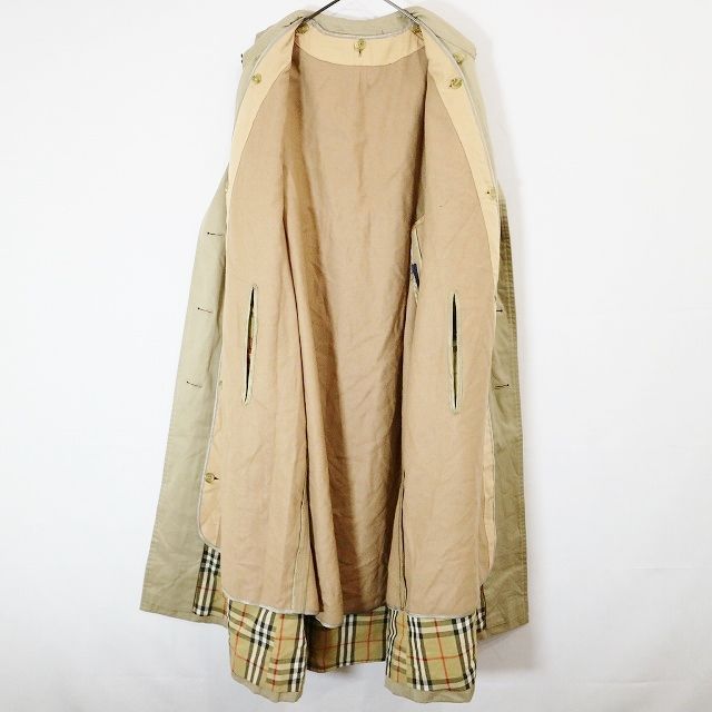 90s BURBERRY バーバリー トレンチコート Burberrys バーバリー