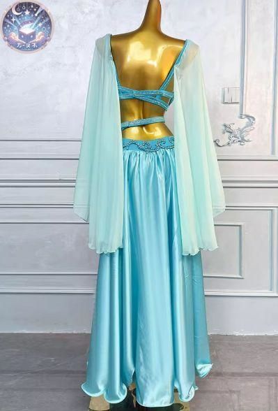 ブラベルトスカートセット フ