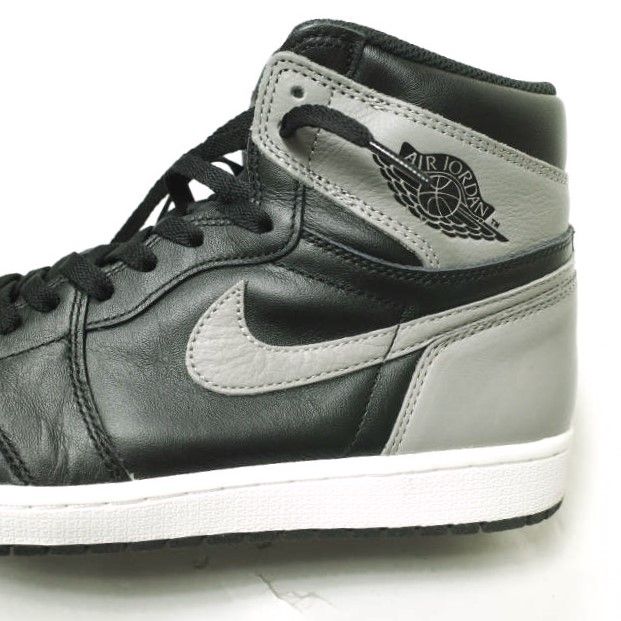 NIKE ナイキ AIR JORDAN 1 RETRO HIGH OG SHADOW 2018 エア