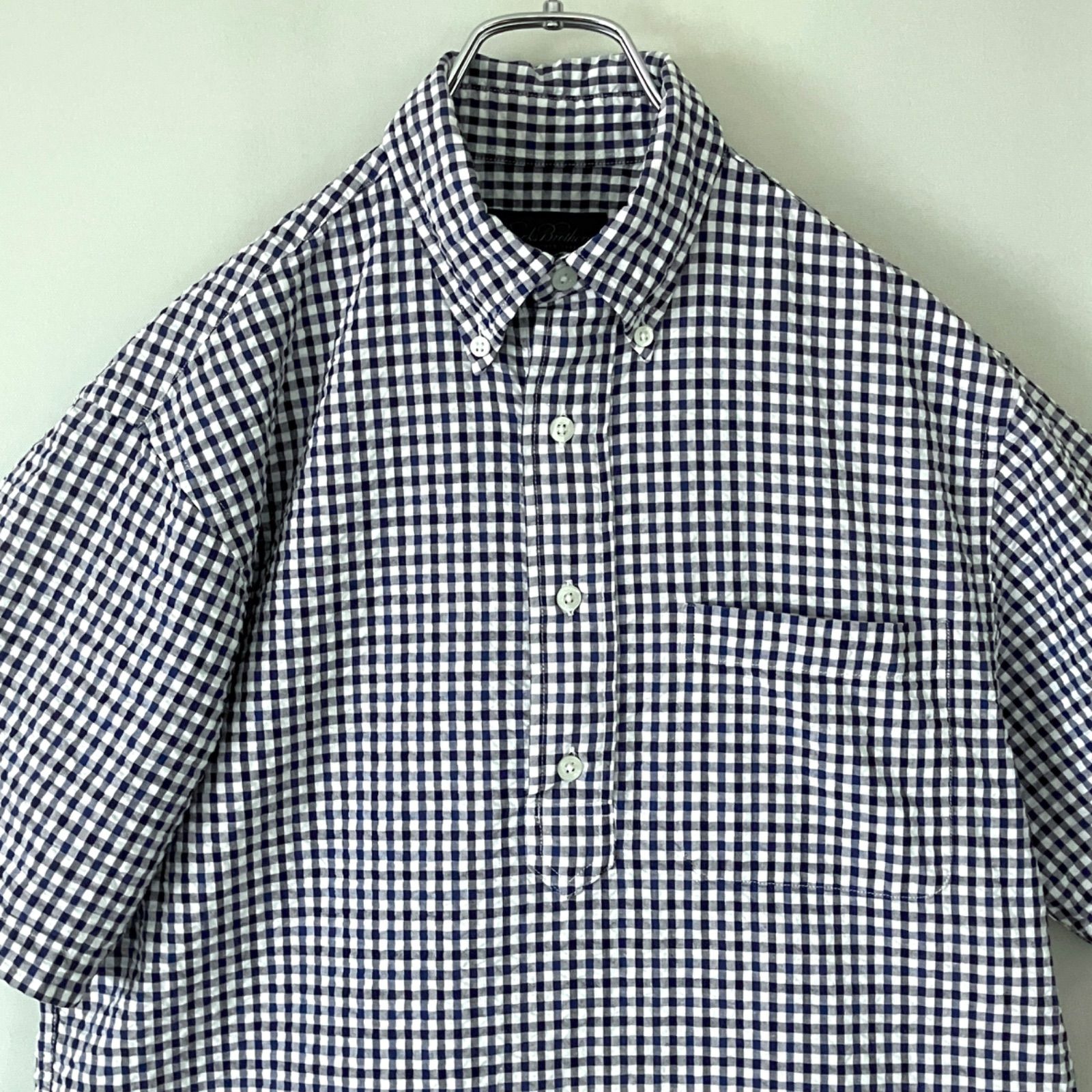 Brooks Brothers/ブルックスブラザーズ☆シアサッカー/プル