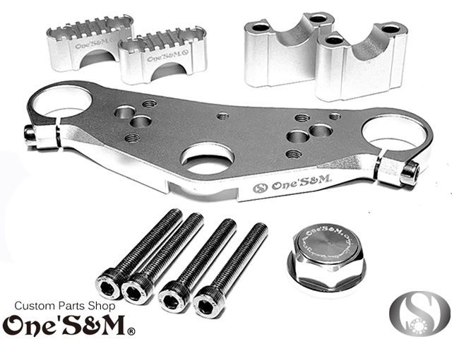 エイプ 50 /100 最高級 トップブリッジキットSP ストレート