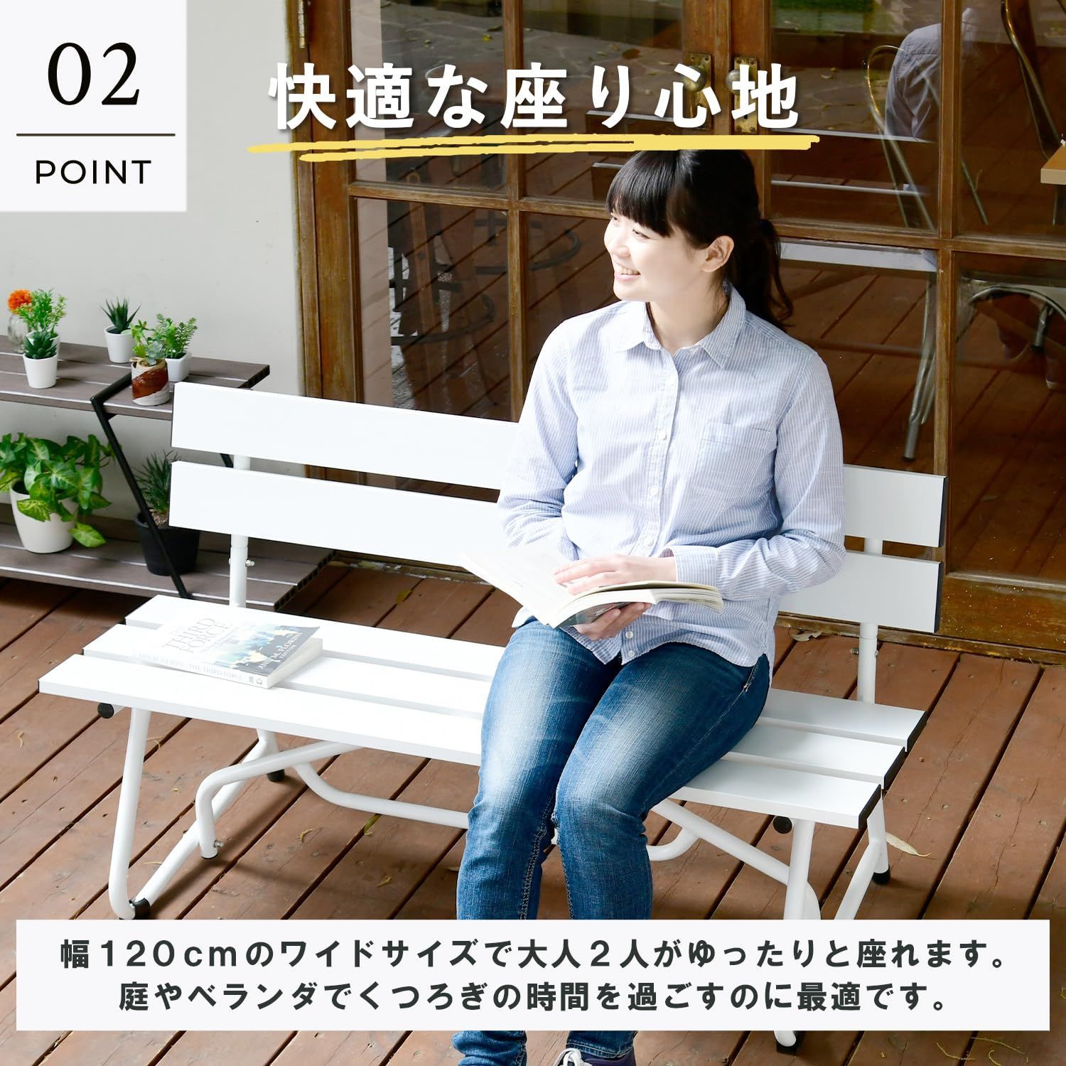 人気商品をセール価格で！ 新着商品 オリーブ KAB-1205GM 休憩所 バルコニー テラス ベランダ お庭 幅120×奥行53.5×高さ69.5cm アルミガーデンベンチ ガーデンマスター Gardenmaster