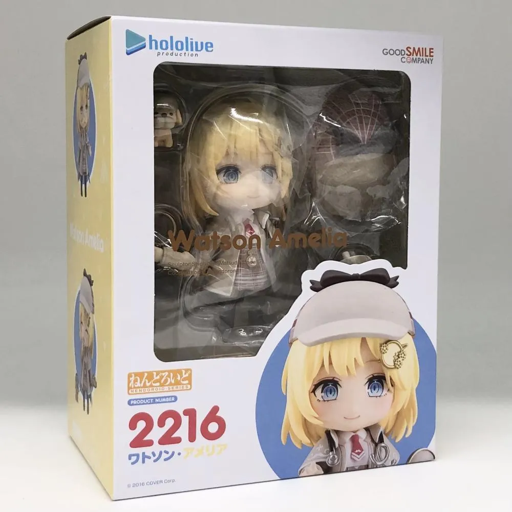 2025年最新】ホロライブプロダクション ねんどろいど ワトソン
