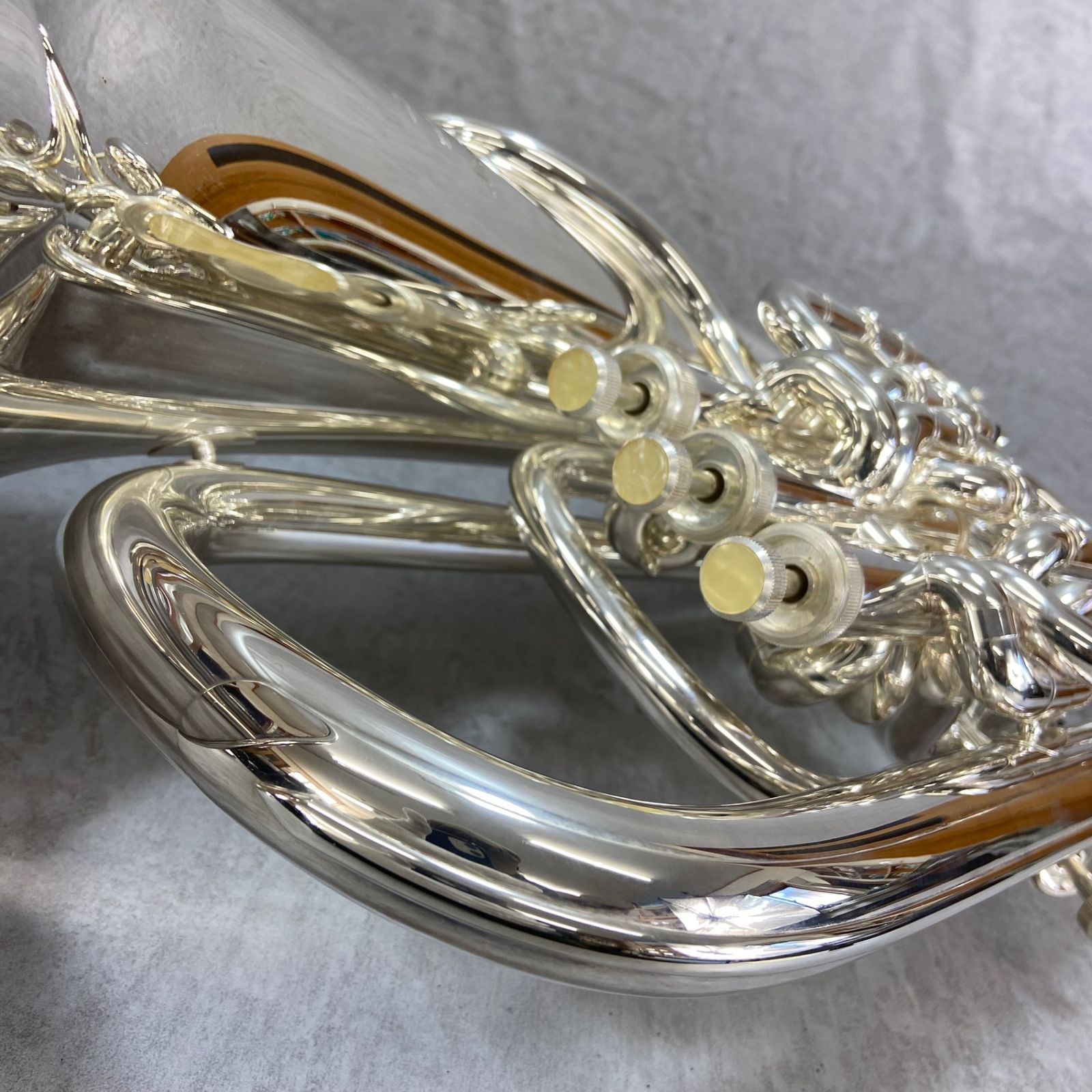 Wilson ウィルソン TA2900BS/GP EUPHONIUM ユーフォニアム