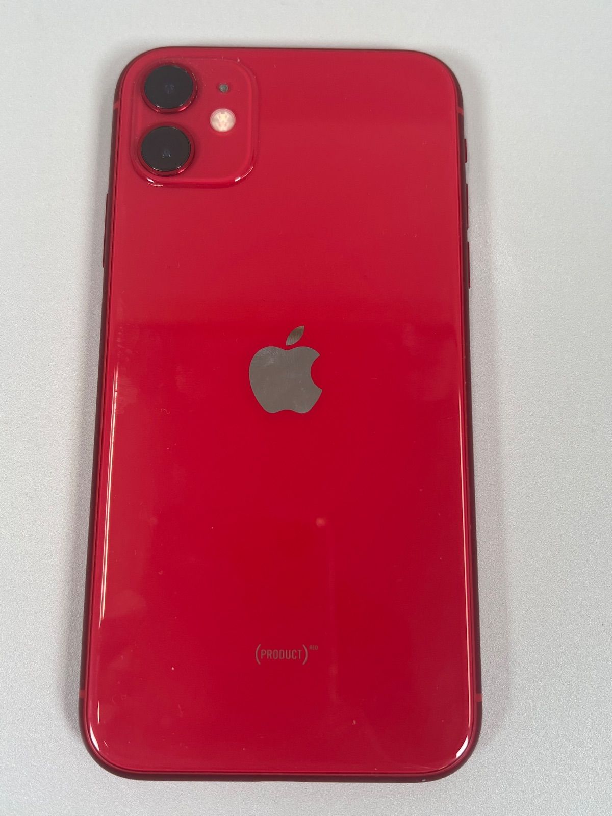 ジャンク】iPhone 11 64GB プロダクトレッド 【公式通販】