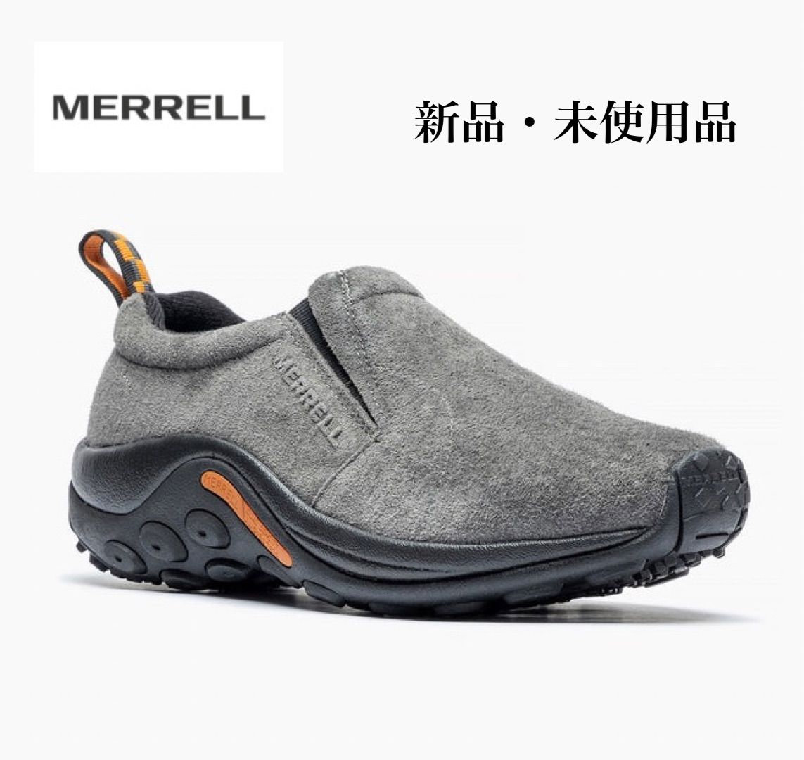 MERRELL メレル JUNGLE MOC ジャングルモック PEWTER グレー 