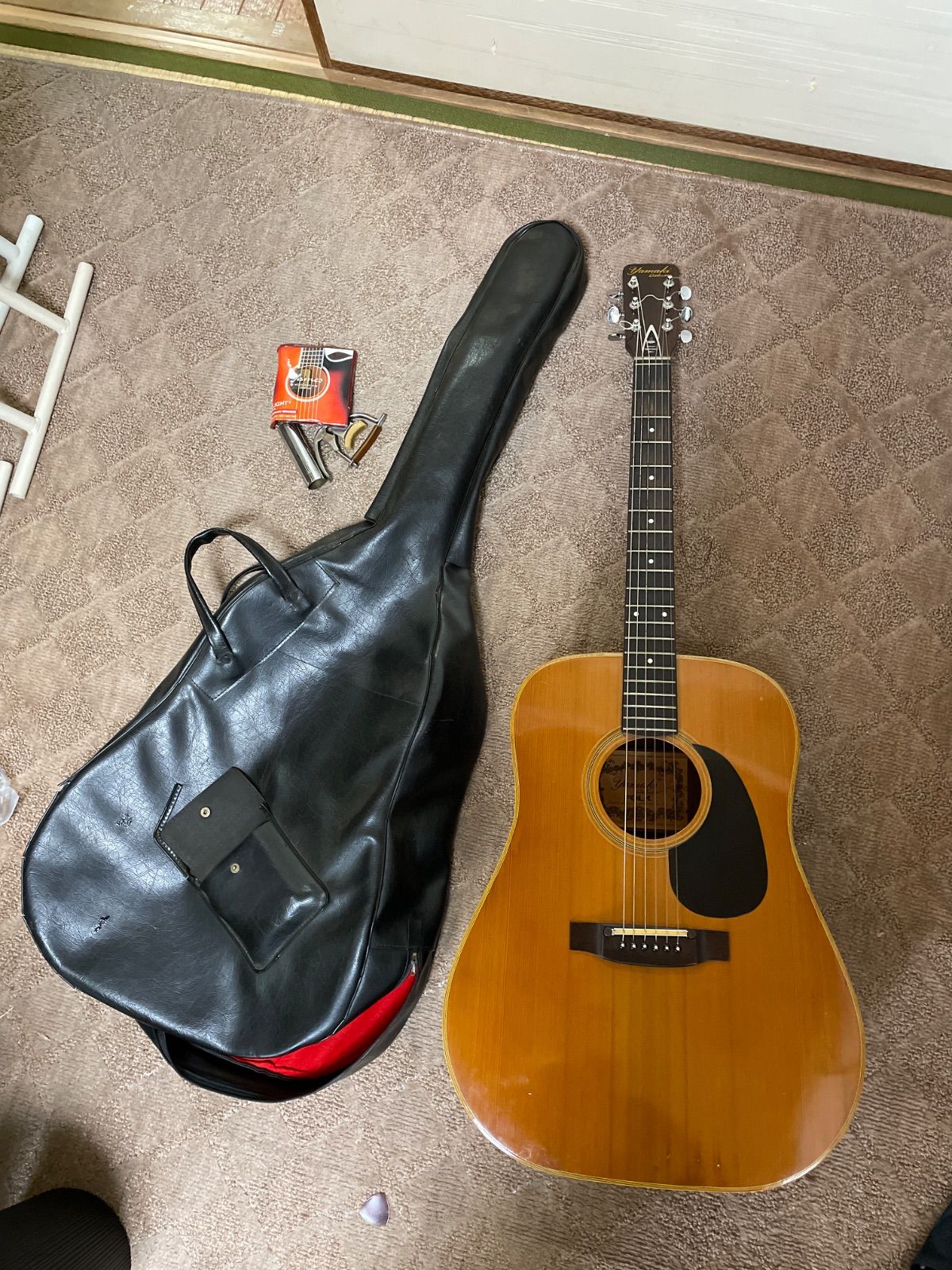 YAMAKI Deluxe アコースティックギター No120 ヤマキ デラックス