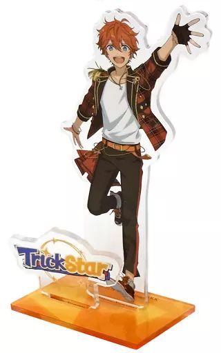 あんスタ Trickstar 明星スバル グッズ まとめ売り 新品☆あんスタ☆Trickstar【明星スバル】ぱしゃこれ☆IDOL OFF
