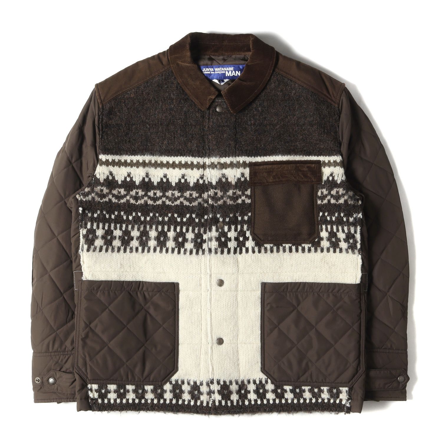 JUNYA WATANABE MAN COMME des GARCONS ジュンヤワタナベ マン 