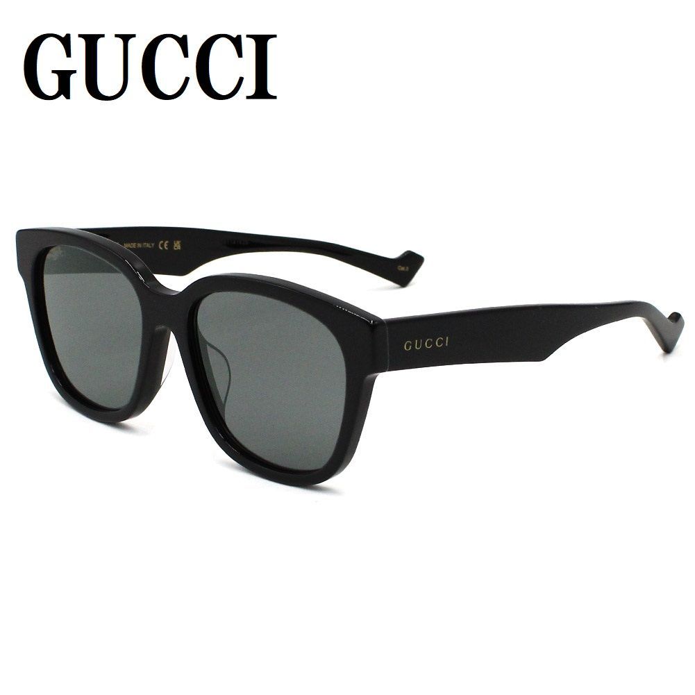 GUCCI サングラス GG1430SK-001 BLACK アジアンフィット グッチ サングラス GUCCI GG1430SK-001 サングラス アジアン