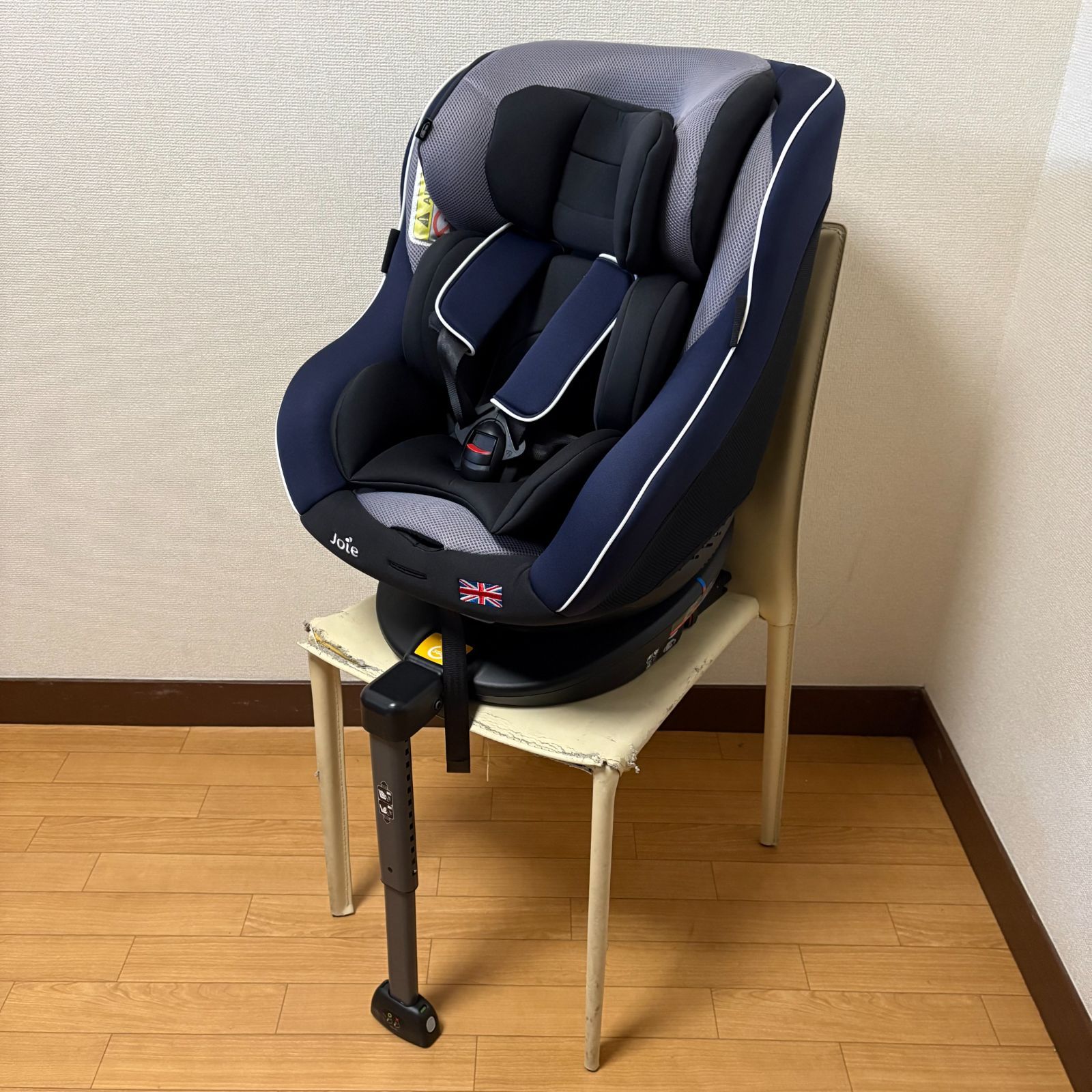 【✨未使級✨】Joie Arc360° チャイルドシート ISOFIX ネイビー joie アーク360° チャイルドシート