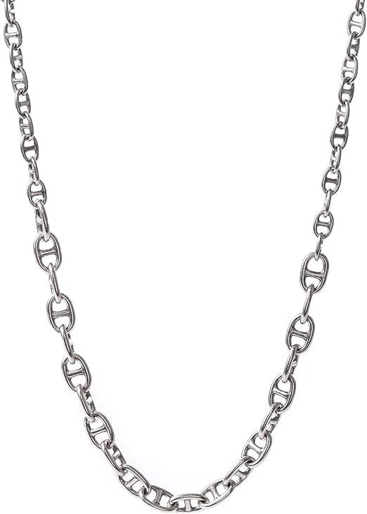 名入れなし B：Gradation Chain [ポールスミス] セット品 ネックレス アクセサリー Mix Chain,Gradation  Chain チェーン ケアクロス付き シンプル ロゴ ジュエリー シルバー 130909 210 クルーショップ メルカリ