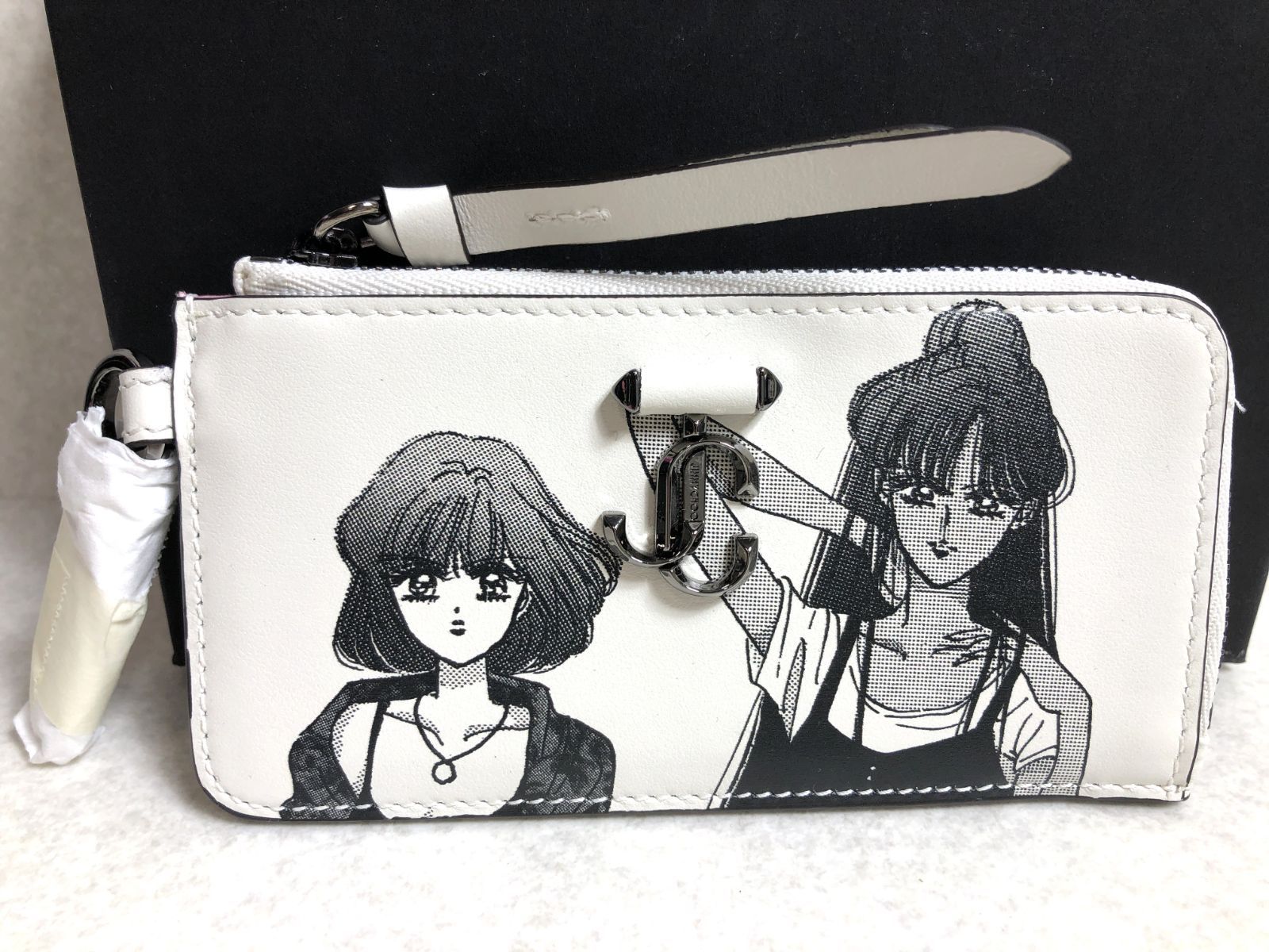 DH505】ジミーチュウ カードケース 冥王せつな＆土萠ほたる