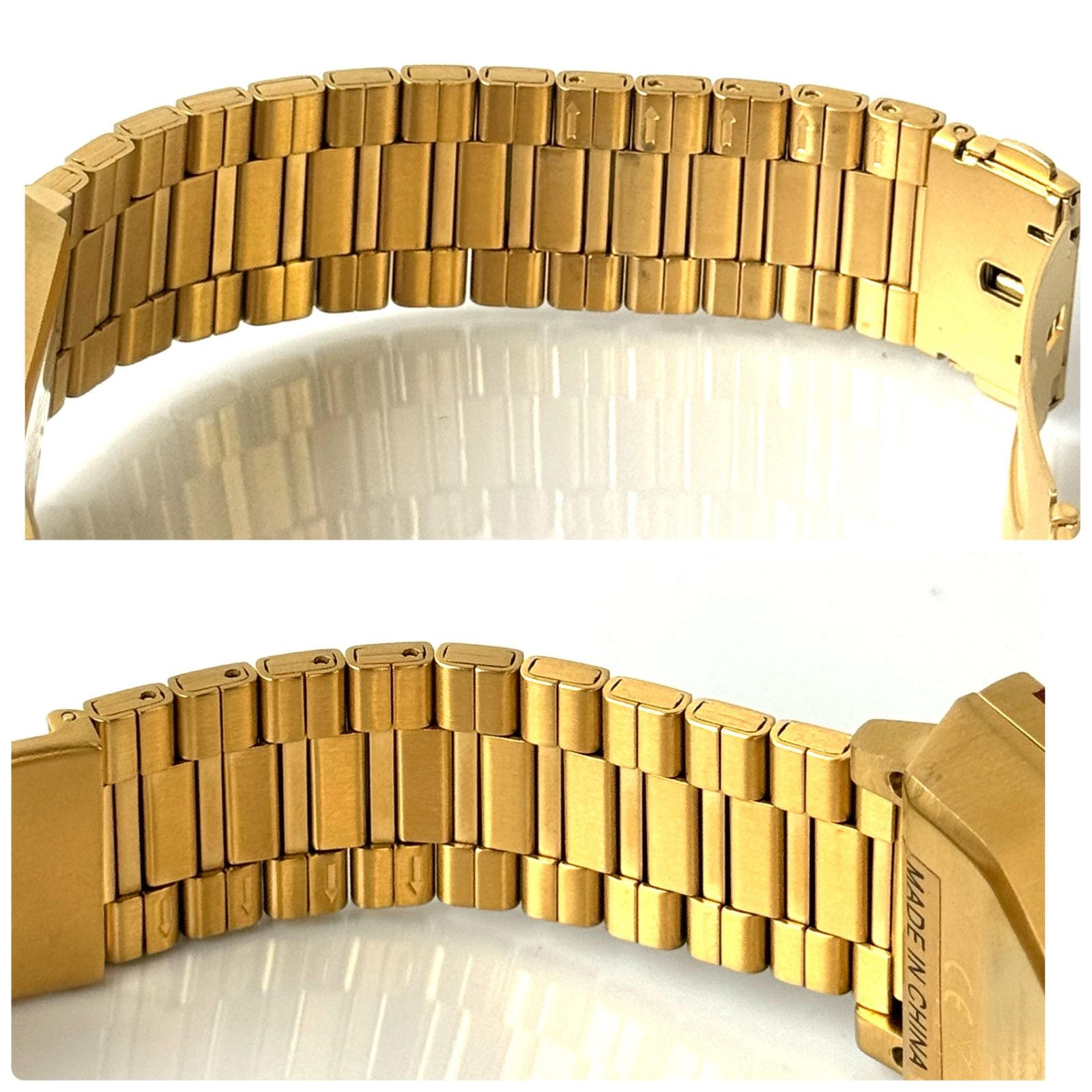 ニクソン NIXON A1266 502 ドークトゥー DORK TOO クォーツ 充電式 
