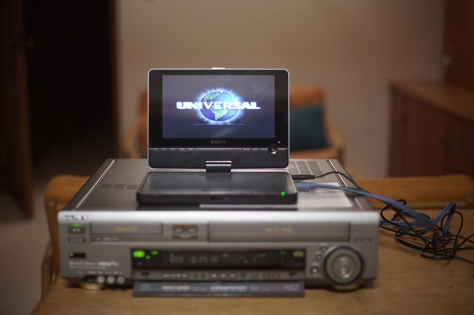 HI8 VHS