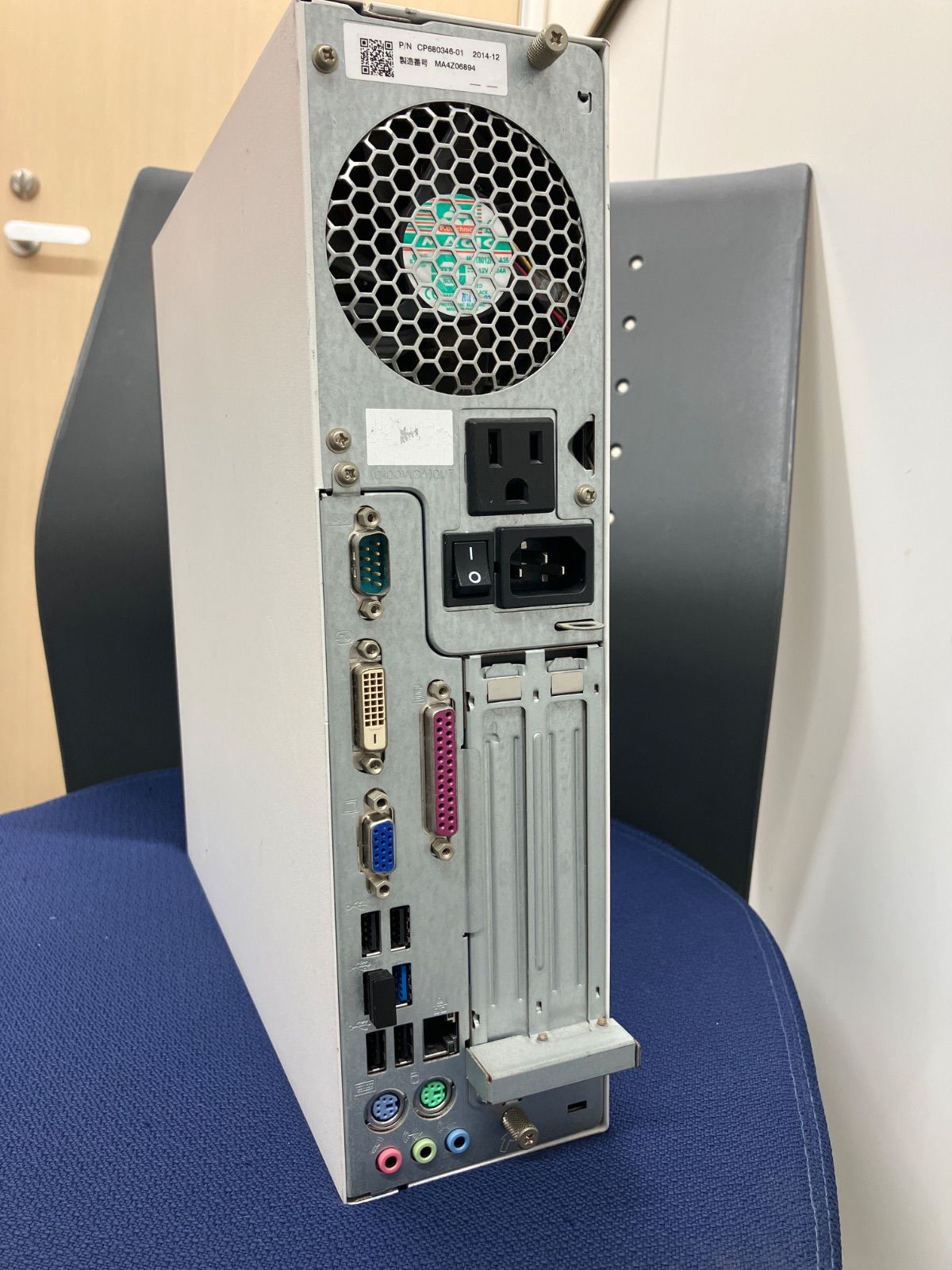 FUJITSU MICRO 8 デスクトップPC＜ジャンク＞ FUJITSU MICRO 8 デスクトップPC＜ジャンク＞ FUJITSU MICRO 8