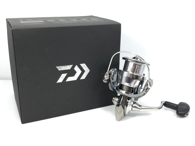 DAIWA（釣り） ダイワ 22EXIST LT4000-XH イグジスト : つり具の