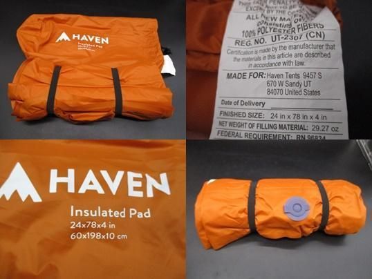 美品 】Haven Tent ヘブンテント フォレストグリーン - おたちゅう富士