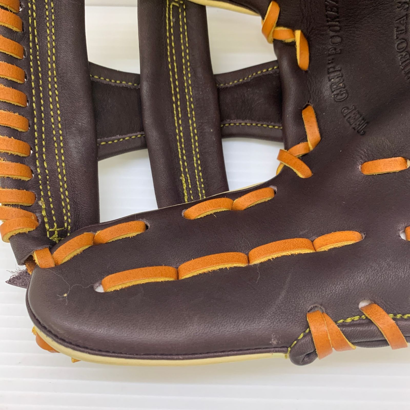 【新品未使品】KUBOTA SLUGGER 久保田 スラッガー KSN-24MS 久保田スラッガー KUBOTA SLUGGER 軟式 大人 一般 内野手用
