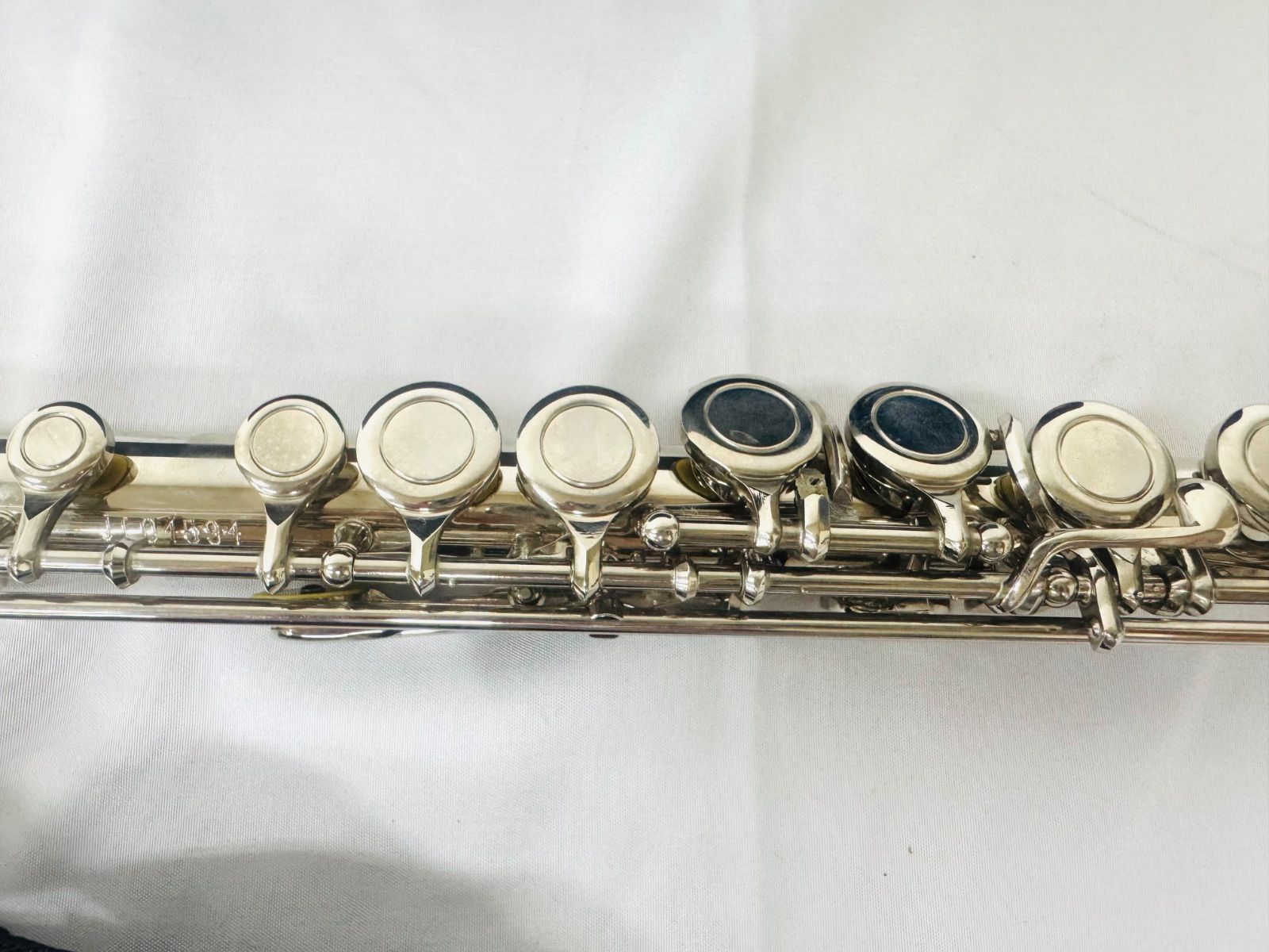 美品】Kaerntnar ケルントナー フルート JI04594 専用ケース付き az