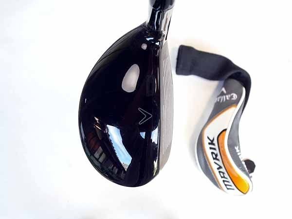 キャロウエイ MAVRIK マーベリック MAX ユーティリティ Diamana 40 for Callaway U4 21度 SR 日本仕様 -  メルカリ